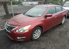 2013 Nissan Altima 2.5 S — фото 2