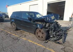 2016 Land Rover Range Rover Sport 3.0L V6 Supercharged Hse — фото 1