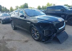 2019 Jaguar F-Pace 25T Premium — фото 1