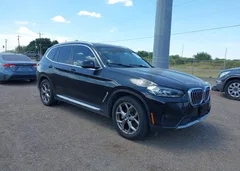 2023 BMW X3 Sdrive30I — фото 1