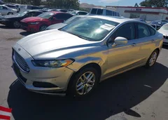 2013 Ford Fusion — фото 2
