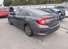 2017 Honda Civic Ex — фото 3
