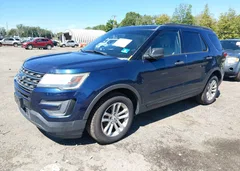 2017 Ford Explorer — фото 2