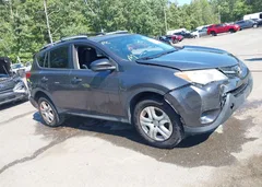 2014 Toyota Rav4 Le — фото 1