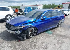 2019 Honda Accord Sport 2.0T — фото 2