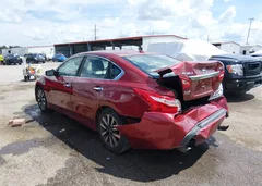 2016 Nissan Altima 2.5 Sv — фото 3