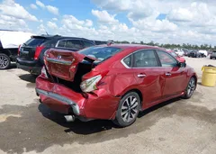 2016 Nissan Altima 2.5 Sv — фото 4