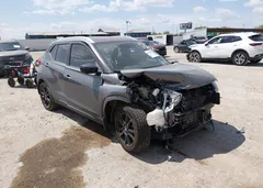 2020 Nissan Kicks Sr Xtronic Cvt — фото 1