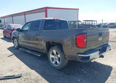 2014 Chevrolet Silverado 1500 1Lt — фото 3