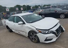 2020 Nissan Sentra Sv Xtronic Cvt — фото 1