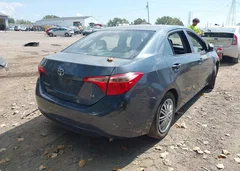 2017 Toyota Corolla Le — фото 4