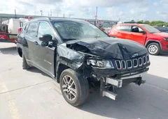 2017 Jeep New Compass Latitude 4X4 — фото 1
