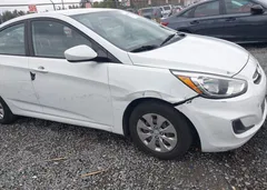 2015 Hyundai Accent Gls — фото 6