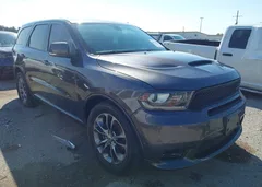 2019 Dodge Durango R/T Rwd — фото 1