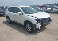2016 Nissan Rogue Sv — фото 1