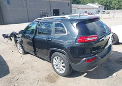 2016 Jeep Cherokee Limited — фото 3