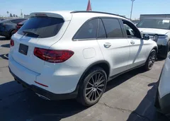 2021 Mercedes-Benz Glc 300 Suv — фото 4