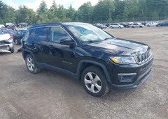 2018 Jeep Compass Latitude 4X4 — фото 18