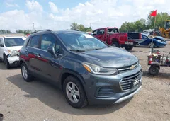 2018 Chevrolet Trax Lt — фото 1