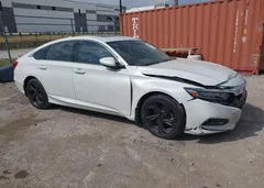 2018 Honda Accord Ex — фото 1