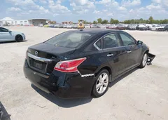 2013 Nissan Altima 2.5 Sl — фото 4