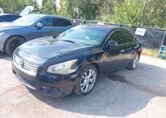 2014 Nissan Maxima 3.5 Sv — фото 2