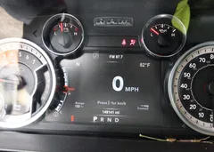 2018 Ram 1500 Big Horn 4X2 5'7 Box — фото 7