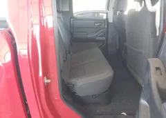 2022 Nissan Frontier Sv 4X2 — фото 8