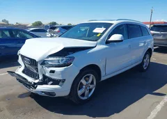 2015 Audi Q7 3.0 Tdi Premium — фото 2