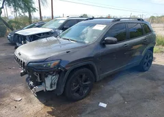 2019 Jeep Cherokee Altitude Fwd — фото 2