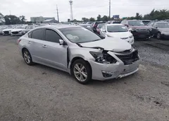2015 Nissan Altima 2.5 Sl — фото 16
