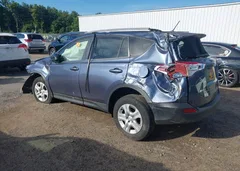 2013 Toyota Rav4 Le — фото 3