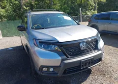 2019 Honda Passport Ex-L — фото 1