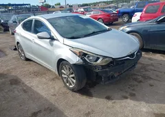 2015 Hyundai Elantra Se — фото 1