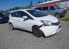 2015 Nissan Versa Note S (Sr)/S Plus/Sl/Sr/Sv — фото 1