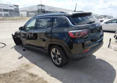2018 Jeep Compass Limited 4X4 — фото 3