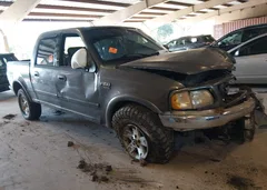 2003 Ford F-150 Lariat/Xlt — фото 1