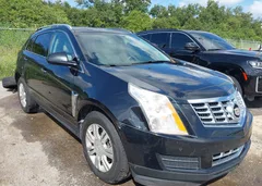 2013 Cadillac Srx Luxury Collection — фото 1