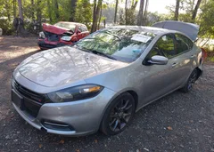 2016 Dodge Dart Se — фото 2