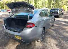 2016 Dodge Dart Se — фото 4