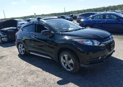 2017 Honda Hr-V Ex-L — фото 1