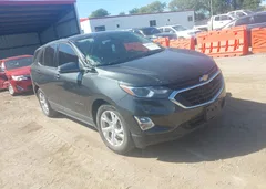 2018 Chevrolet Equinox Lt — фото 1