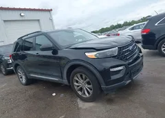 2020 Ford Explorer Xlt — фото 1