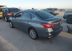 2019 Nissan Sentra Sv — фото 3
