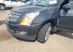 2010 Cadillac Srx Performance Collection — фото 6