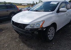 2014 Nissan Sentra S — фото 6