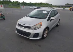 2016 Kia Rio Lx — фото 2