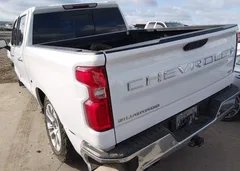 2023 Chevrolet Silverado 1500 4Wd Short Bed Ltz — фото 3
