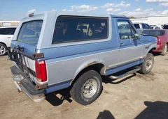 1996 Ford Bronco U100 — фото 4