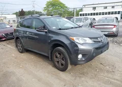 2015 Toyota Rav4 Xle — фото 1